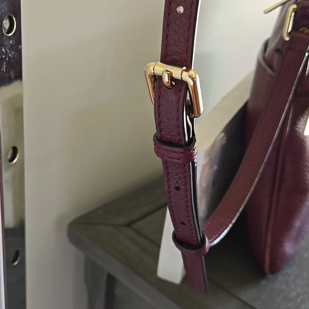 Michael Kors Pebble Leather Crossbody